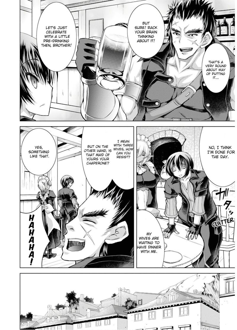 Gunota Ga Mahou Sekai Ni Tensei Shitara Gendai Heiki De Guntai Harem O Tsukucchaimashita 50 11
