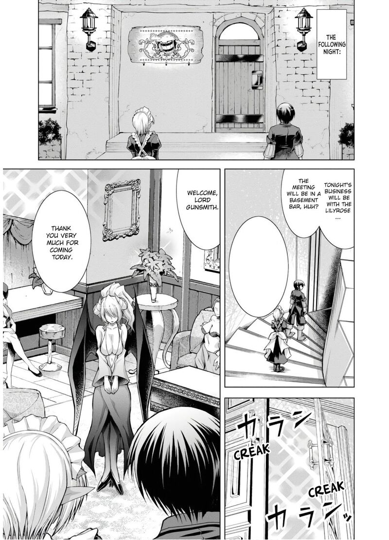 Gunota Ga Mahou Sekai Ni Tensei Shitara Gendai Heiki De Guntai Harem O Tsukucchaimashita 50 12