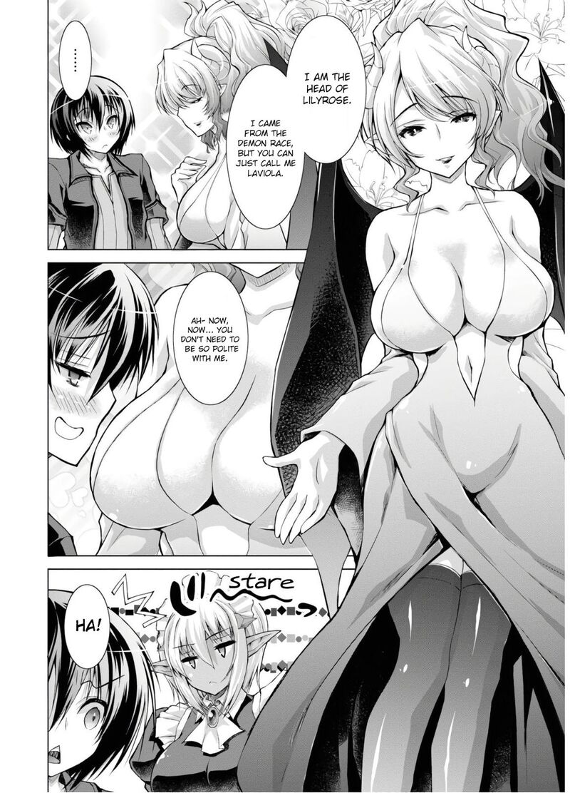 Gunota Ga Mahou Sekai Ni Tensei Shitara Gendai Heiki De Guntai Harem O Tsukucchaimashita 50 13