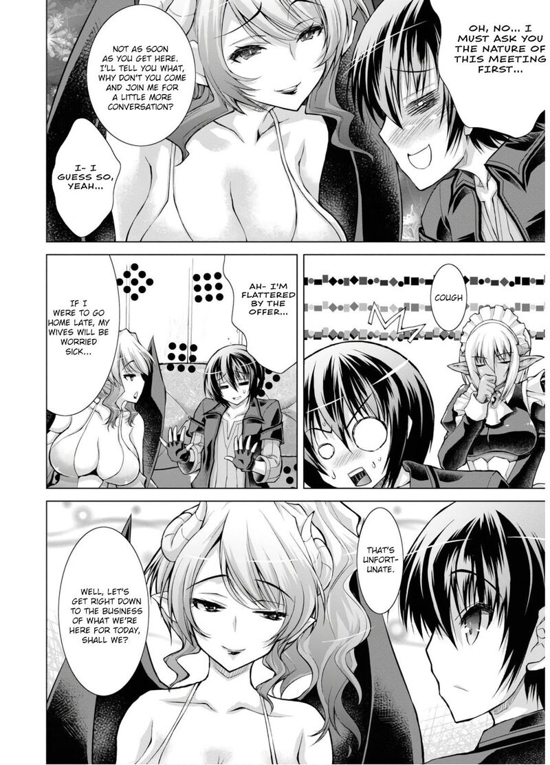 Gunota Ga Mahou Sekai Ni Tensei Shitara Gendai Heiki De Guntai Harem O Tsukucchaimashita 50 15