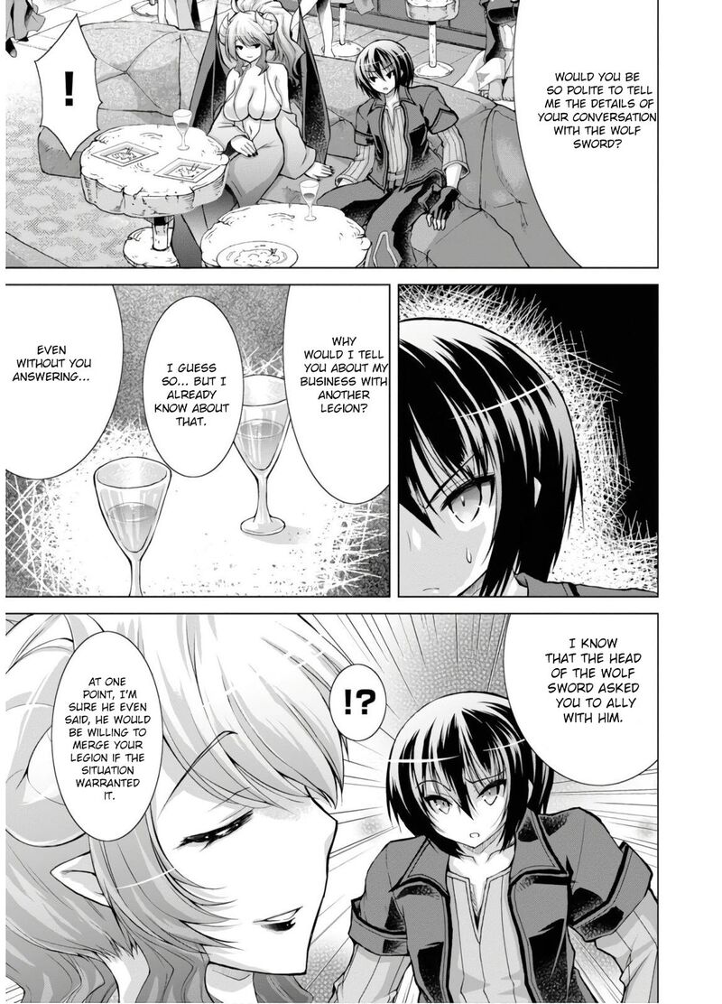 Gunota Ga Mahou Sekai Ni Tensei Shitara Gendai Heiki De Guntai Harem O Tsukucchaimashita 50 16