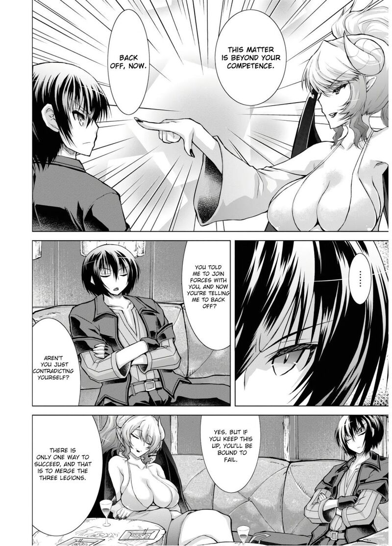 Gunota Ga Mahou Sekai Ni Tensei Shitara Gendai Heiki De Guntai Harem O Tsukucchaimashita 50 19