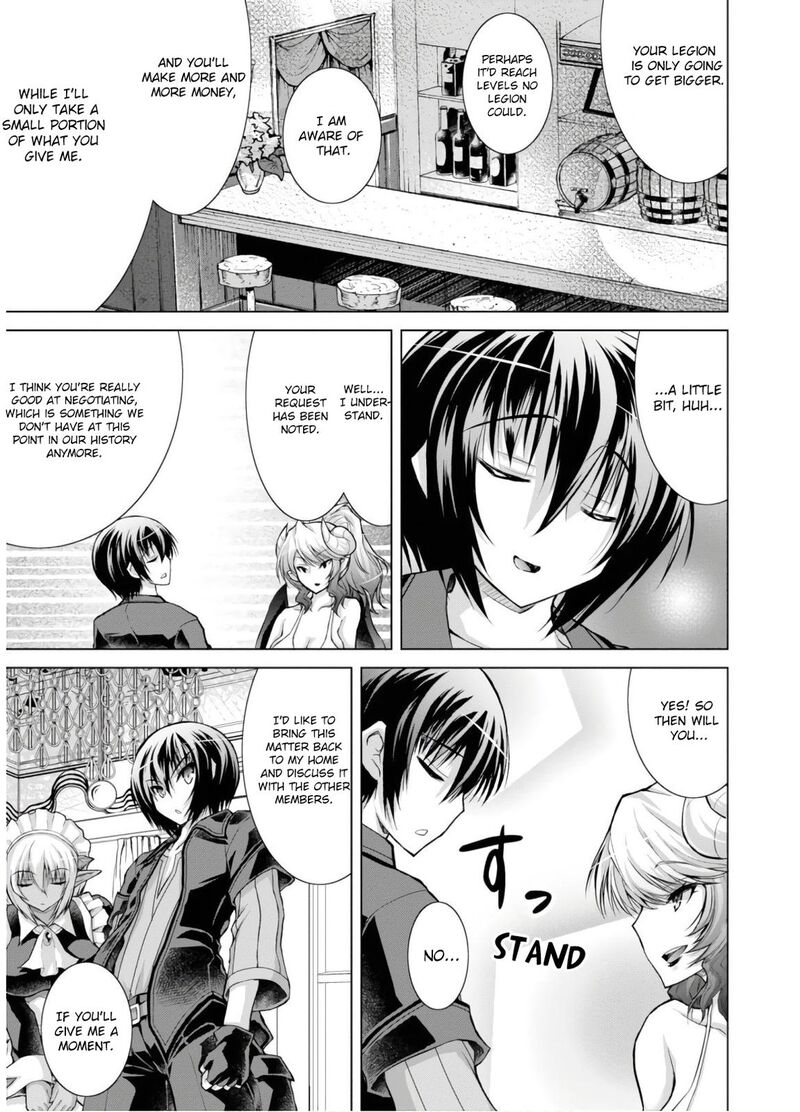 Gunota Ga Mahou Sekai Ni Tensei Shitara Gendai Heiki De Guntai Harem O Tsukucchaimashita 50 22