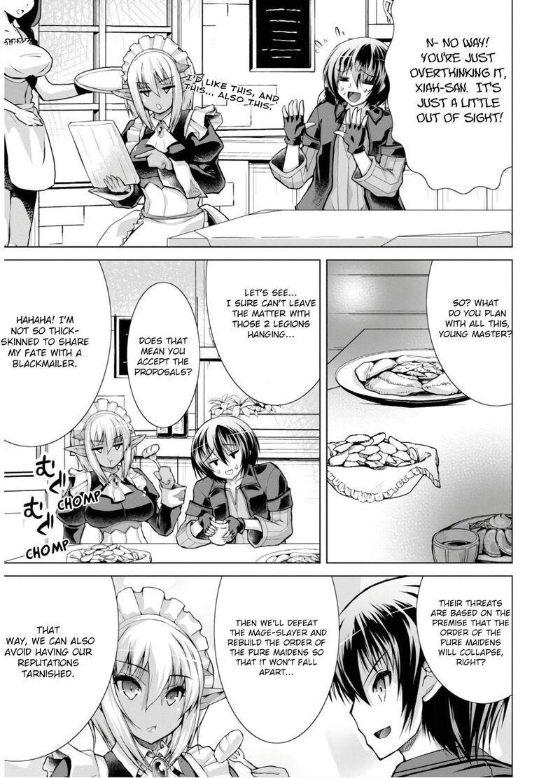 Gunota Ga Mahou Sekai Ni Tensei Shitara Gendai Heiki De Guntai Harem O Tsukucchaimashita 50 24