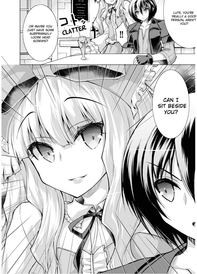 Gunota Ga Mahou Sekai Ni Tensei Shitara Gendai Heiki De Guntai Harem O Tsukucchaimashita 50 25