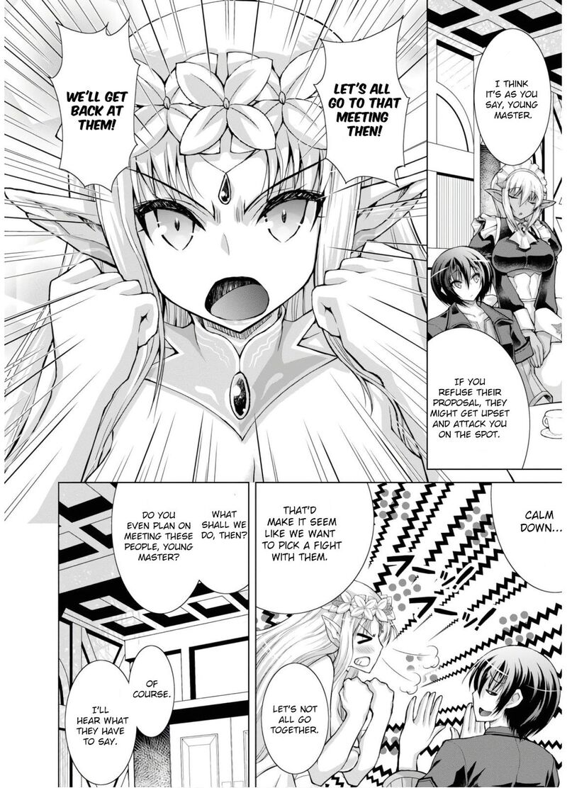 Gunota Ga Mahou Sekai Ni Tensei Shitara Gendai Heiki De Guntai Harem O Tsukucchaimashita 50 3