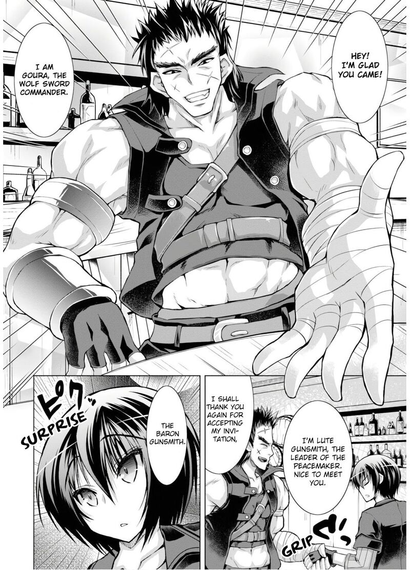 Gunota Ga Mahou Sekai Ni Tensei Shitara Gendai Heiki De Guntai Harem O Tsukucchaimashita 50 7