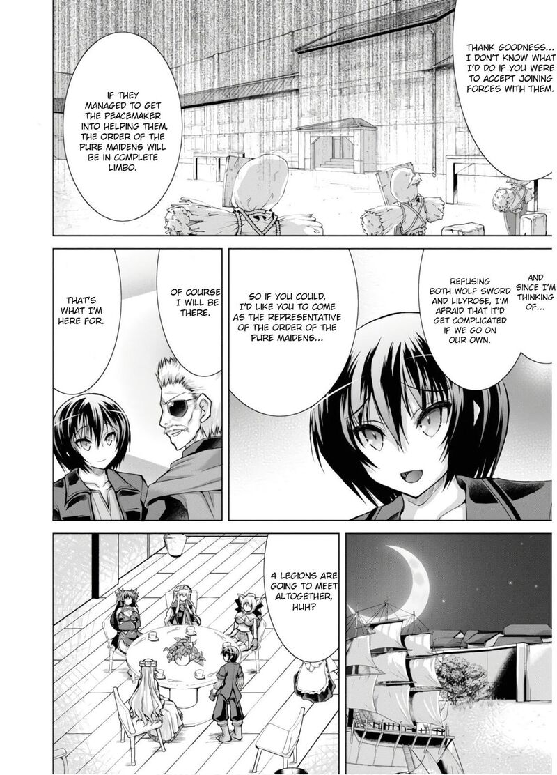 Gunota Ga Mahou Sekai Ni Tensei Shitara Gendai Heiki De Guntai Harem O Tsukucchaimashita 51 13