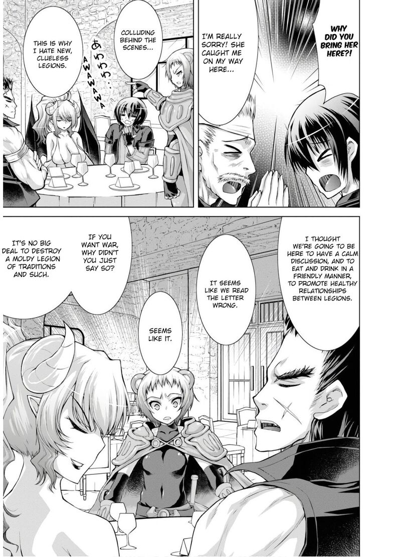 Gunota Ga Mahou Sekai Ni Tensei Shitara Gendai Heiki De Guntai Harem O Tsukucchaimashita 51 16