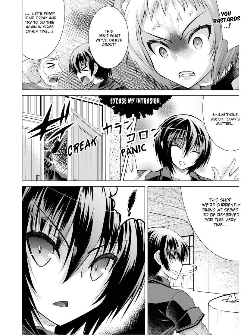 Gunota Ga Mahou Sekai Ni Tensei Shitara Gendai Heiki De Guntai Harem O Tsukucchaimashita 51 17