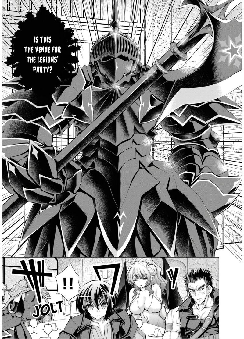 Gunota Ga Mahou Sekai Ni Tensei Shitara Gendai Heiki De Guntai Harem O Tsukucchaimashita 51 18
