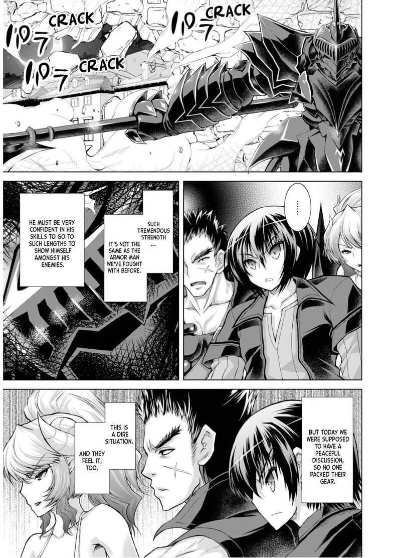 Gunota Ga Mahou Sekai Ni Tensei Shitara Gendai Heiki De Guntai Harem O Tsukucchaimashita 51 20