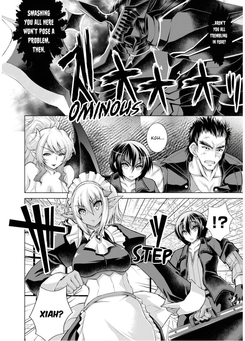 Gunota Ga Mahou Sekai Ni Tensei Shitara Gendai Heiki De Guntai Harem O Tsukucchaimashita 51 21