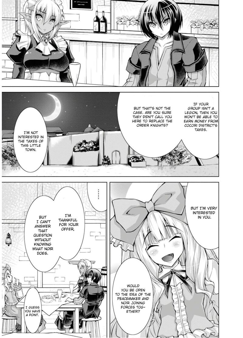 Gunota Ga Mahou Sekai Ni Tensei Shitara Gendai Heiki De Guntai Harem O Tsukucchaimashita 51 4