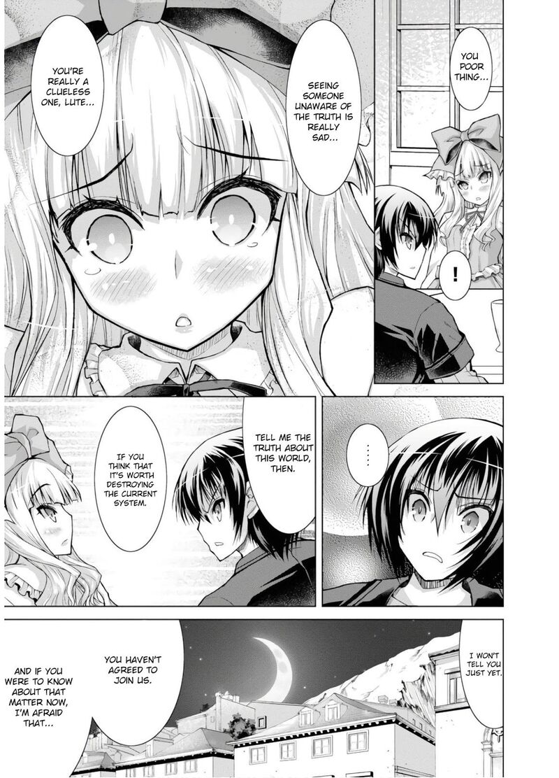 Gunota Ga Mahou Sekai Ni Tensei Shitara Gendai Heiki De Guntai Harem O Tsukucchaimashita 51 6