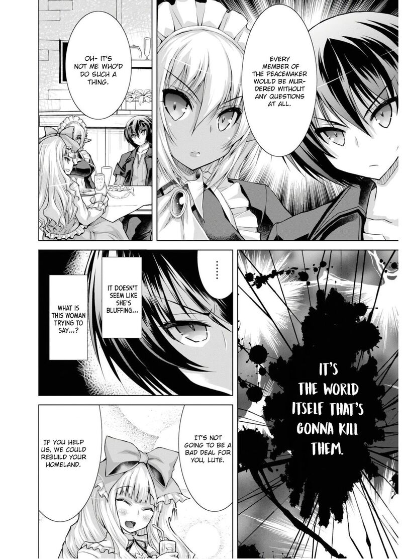 Gunota Ga Mahou Sekai Ni Tensei Shitara Gendai Heiki De Guntai Harem O Tsukucchaimashita 51 7