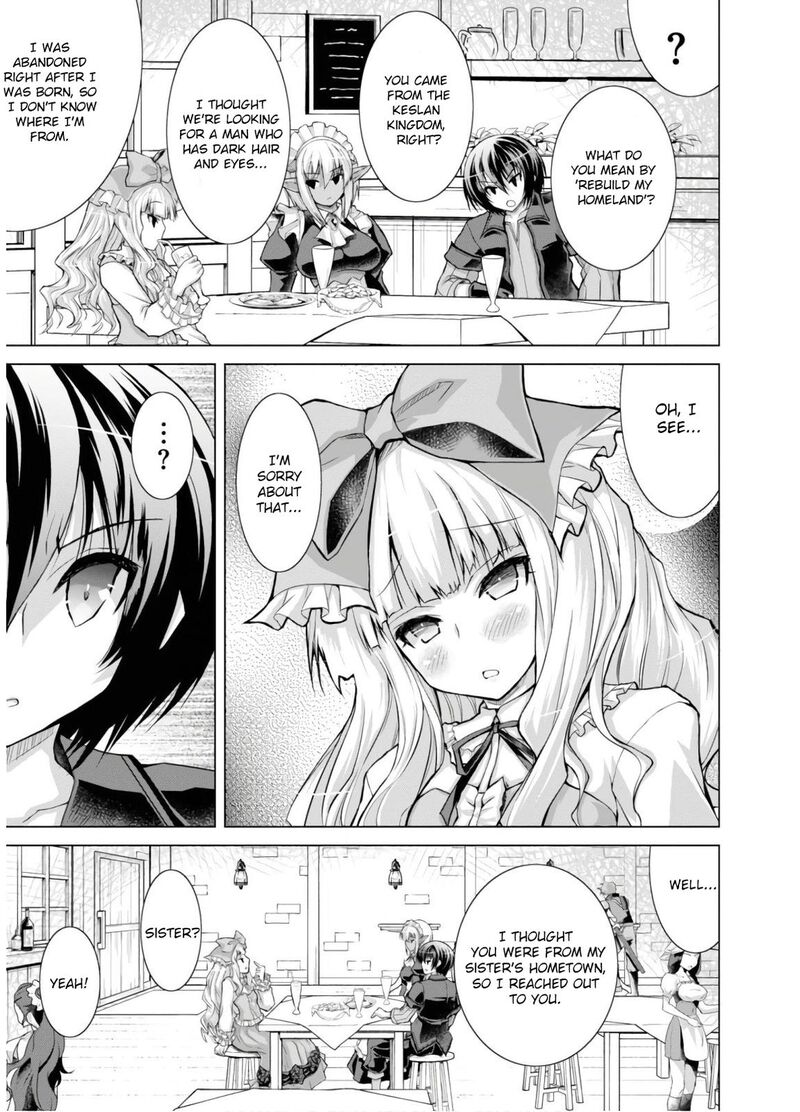 Gunota Ga Mahou Sekai Ni Tensei Shitara Gendai Heiki De Guntai Harem O Tsukucchaimashita 51 8