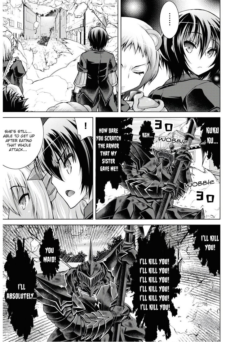 Gunota Ga Mahou Sekai Ni Tensei Shitara Gendai Heiki De Guntai Harem O Tsukucchaimashita 52 12