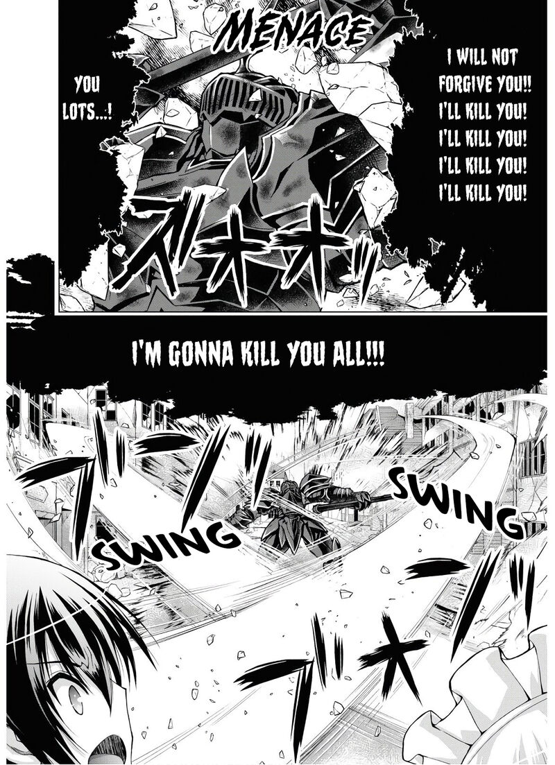 Gunota Ga Mahou Sekai Ni Tensei Shitara Gendai Heiki De Guntai Harem O Tsukucchaimashita 52 19