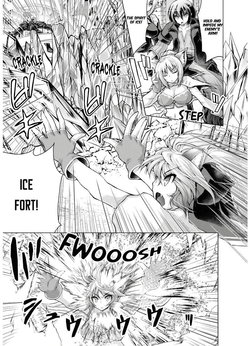 Gunota Ga Mahou Sekai Ni Tensei Shitara Gendai Heiki De Guntai Harem O Tsukucchaimashita 52 20
