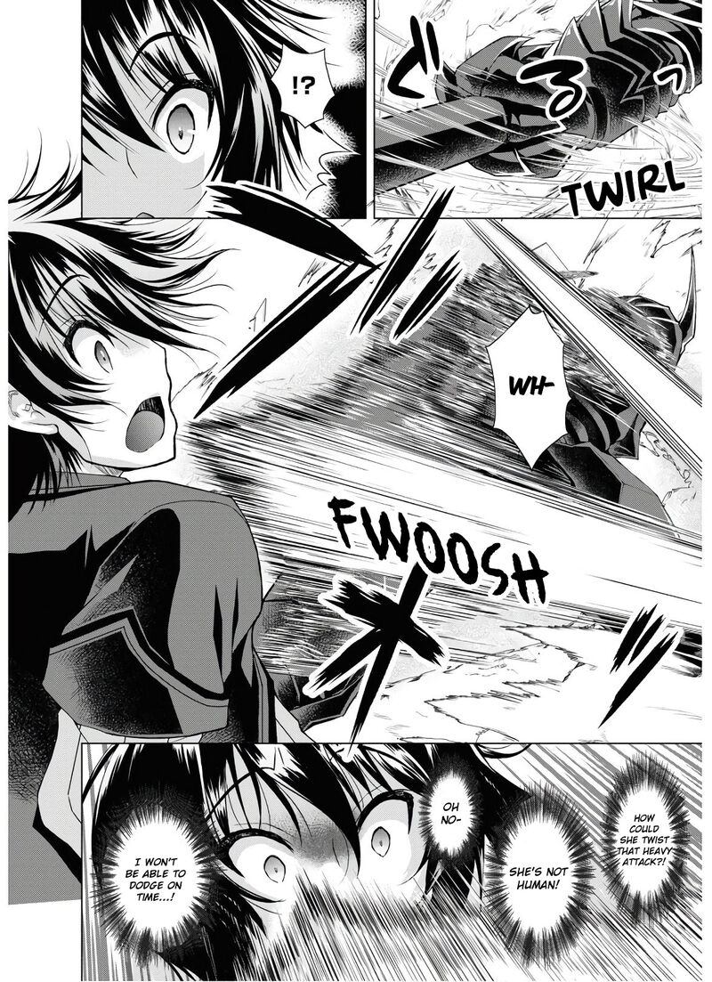 Gunota Ga Mahou Sekai Ni Tensei Shitara Gendai Heiki De Guntai Harem O Tsukucchaimashita 52 23