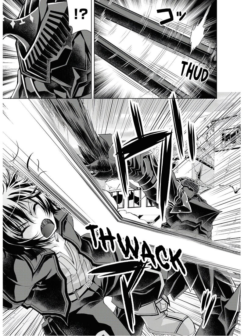 Gunota Ga Mahou Sekai Ni Tensei Shitara Gendai Heiki De Guntai Harem O Tsukucchaimashita 52 24