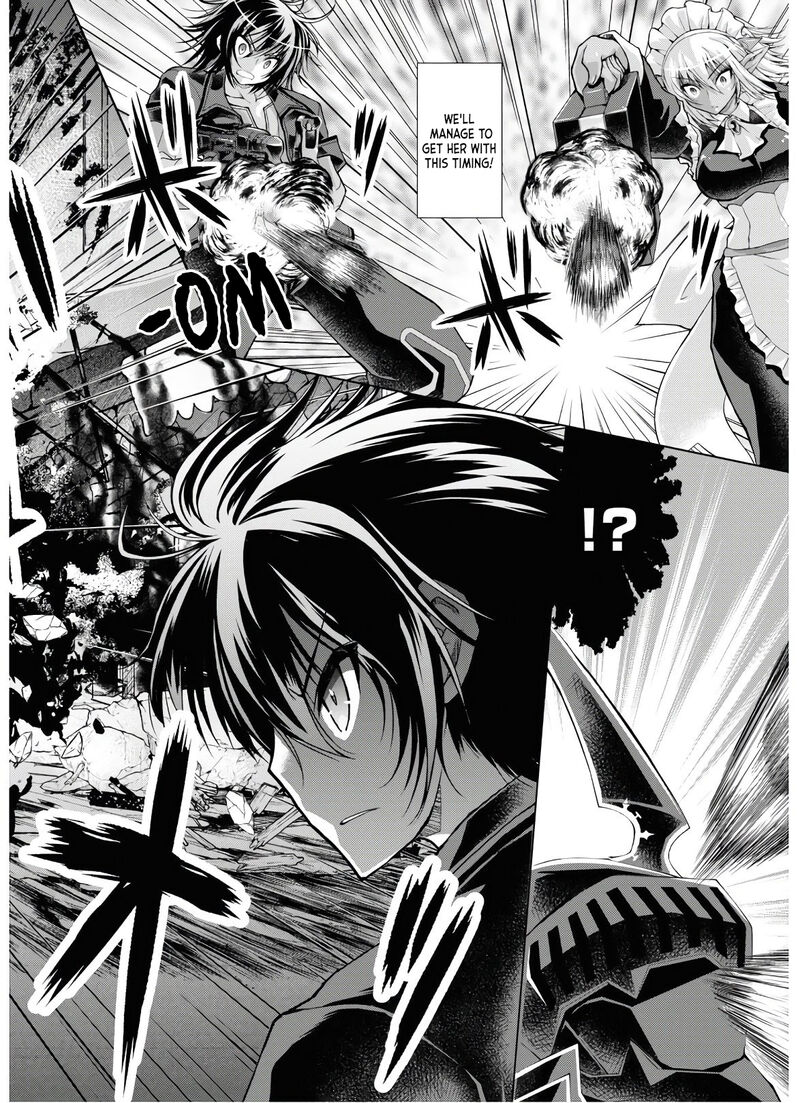 Gunota Ga Mahou Sekai Ni Tensei Shitara Gendai Heiki De Guntai Harem O Tsukucchaimashita 52 29