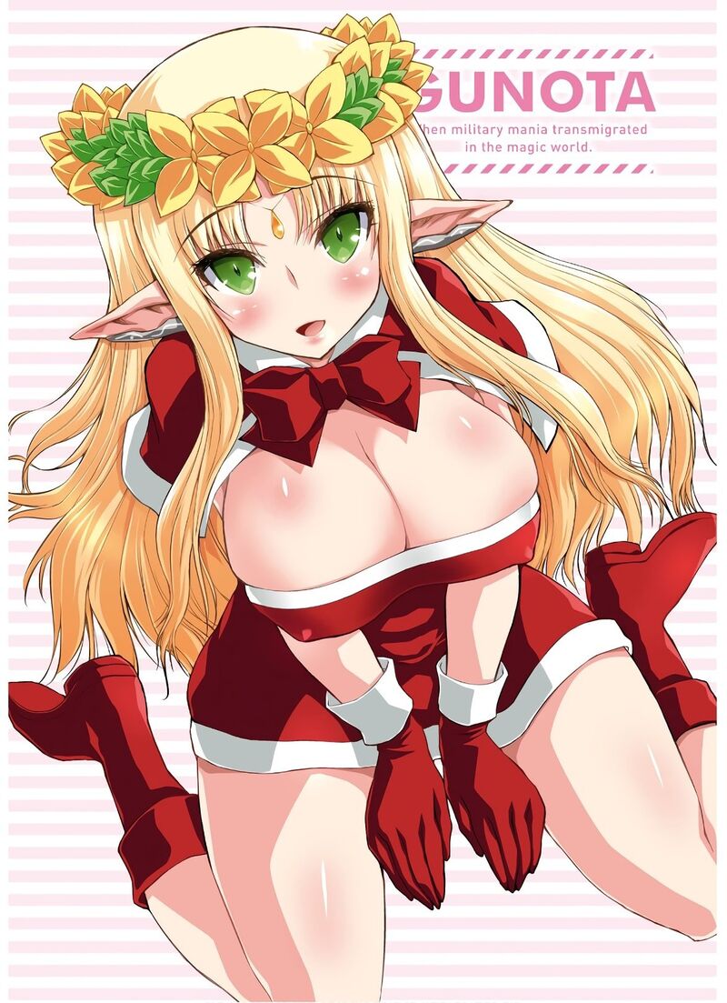 Gunota Ga Mahou Sekai Ni Tensei Shitara Gendai Heiki De Guntai Harem O Tsukucchaimashita 52 3