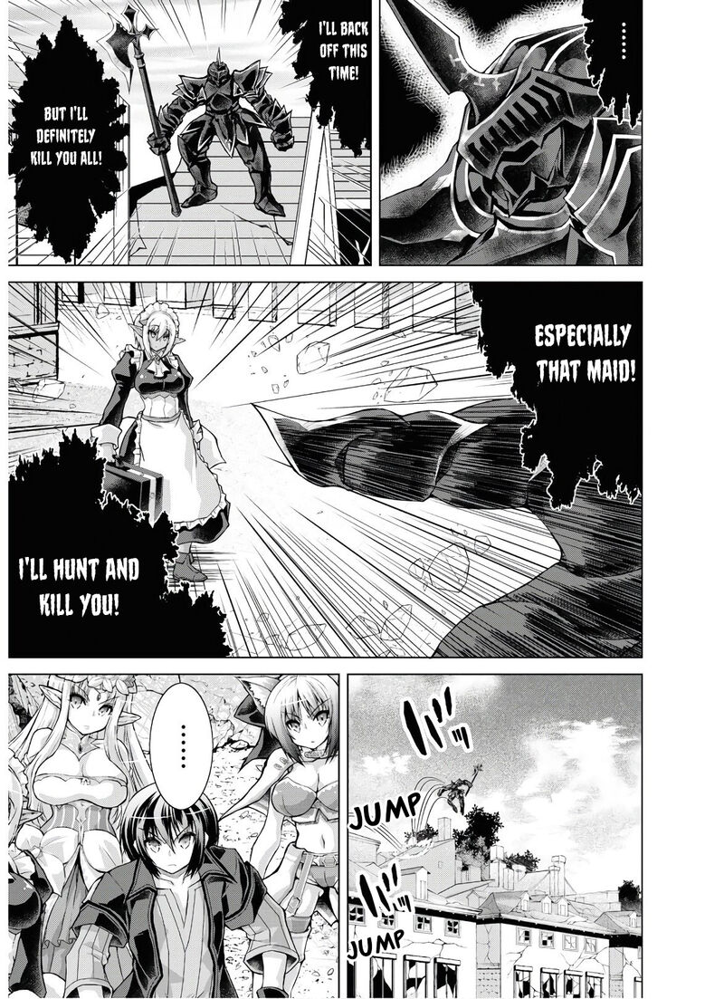 Gunota Ga Mahou Sekai Ni Tensei Shitara Gendai Heiki De Guntai Harem O Tsukucchaimashita 52 32