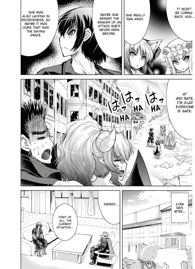 Gunota Ga Mahou Sekai Ni Tensei Shitara Gendai Heiki De Guntai Harem O Tsukucchaimashita 52 33