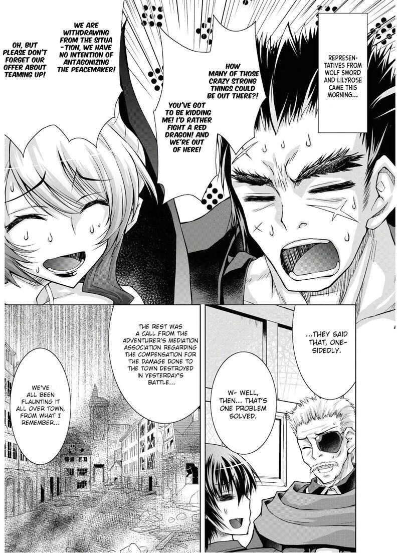 Gunota Ga Mahou Sekai Ni Tensei Shitara Gendai Heiki De Guntai Harem O Tsukucchaimashita 52 34