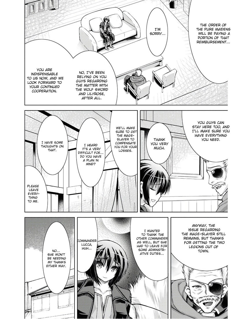 Gunota Ga Mahou Sekai Ni Tensei Shitara Gendai Heiki De Guntai Harem O Tsukucchaimashita 52 35