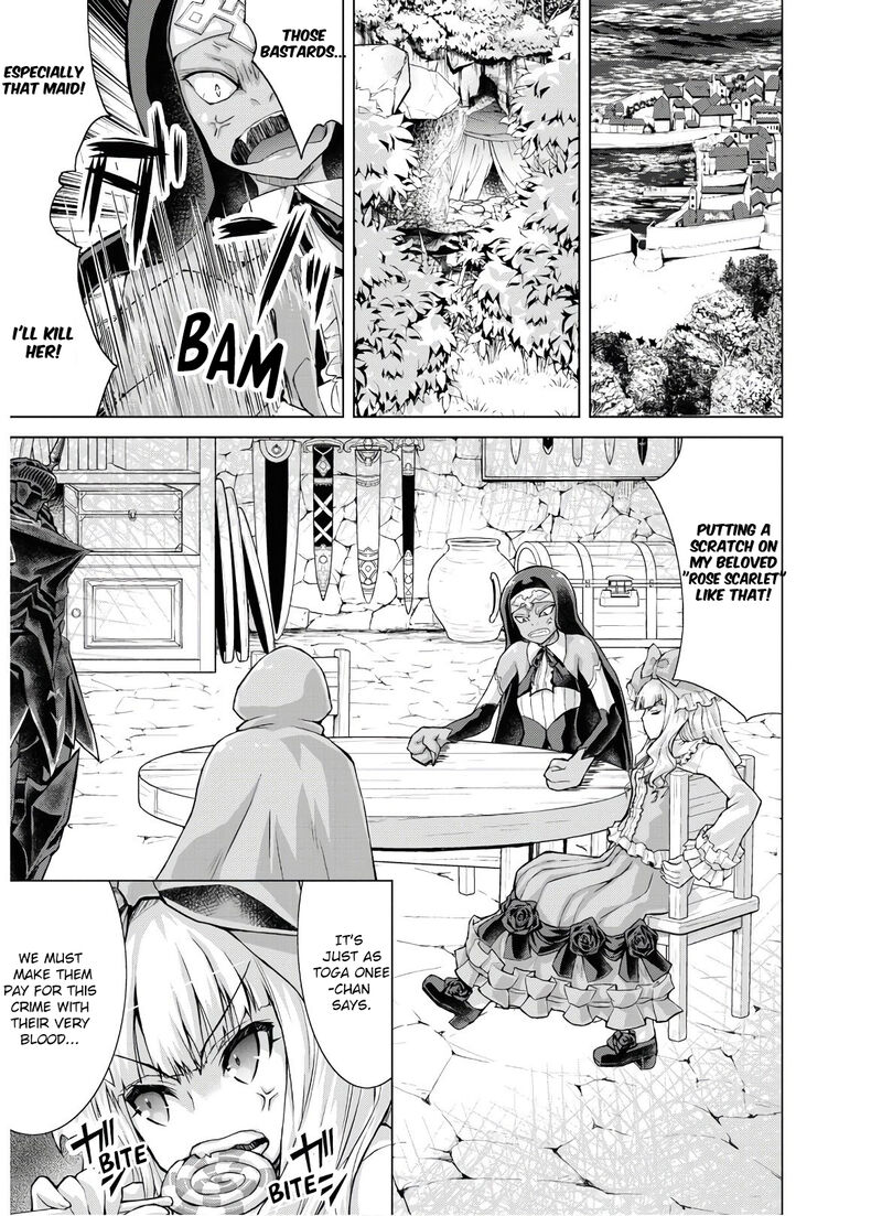 Gunota Ga Mahou Sekai Ni Tensei Shitara Gendai Heiki De Guntai Harem O Tsukucchaimashita 52 36
