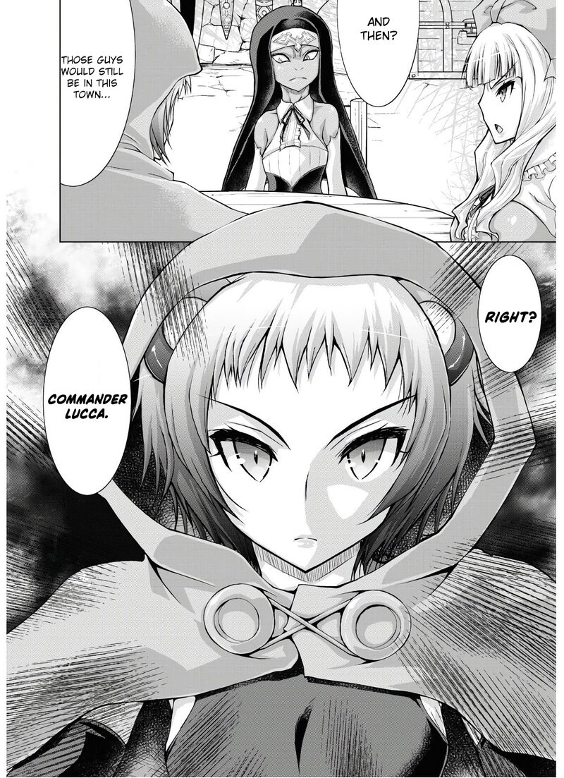 Gunota Ga Mahou Sekai Ni Tensei Shitara Gendai Heiki De Guntai Harem O Tsukucchaimashita 52 37