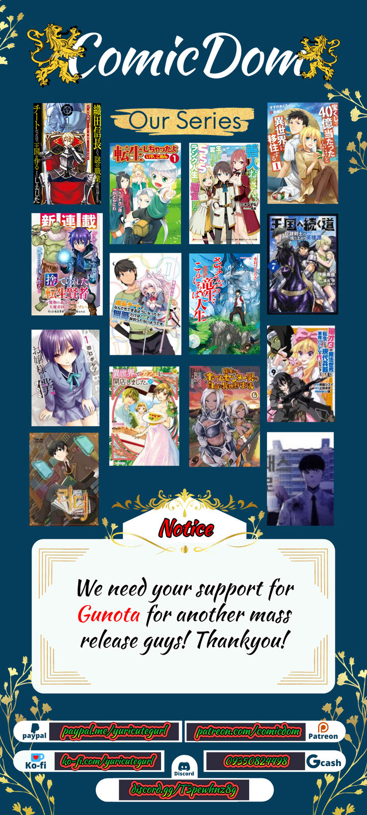Gunota Ga Mahou Sekai Ni Tensei Shitara Gendai Heiki De Guntai Harem O Tsukucchaimashita 52 38
