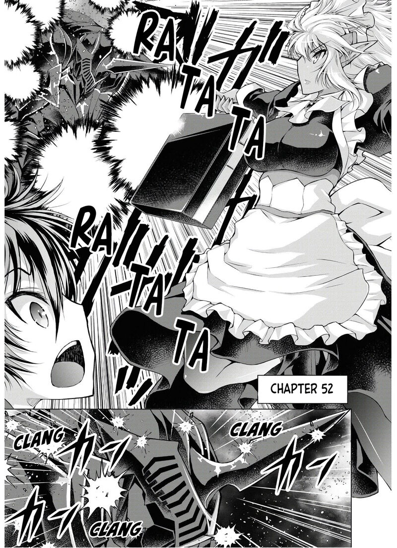 Gunota Ga Mahou Sekai Ni Tensei Shitara Gendai Heiki De Guntai Harem O Tsukucchaimashita 52 4