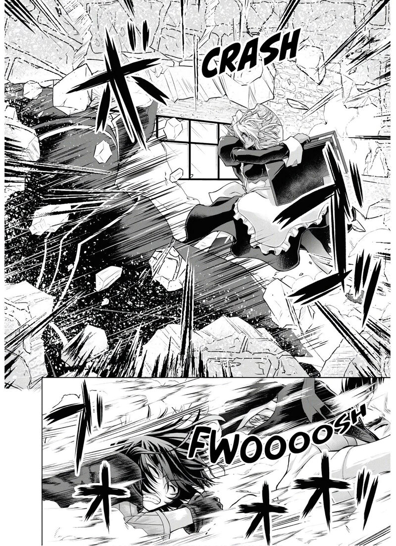 Gunota Ga Mahou Sekai Ni Tensei Shitara Gendai Heiki De Guntai Harem O Tsukucchaimashita 52 7