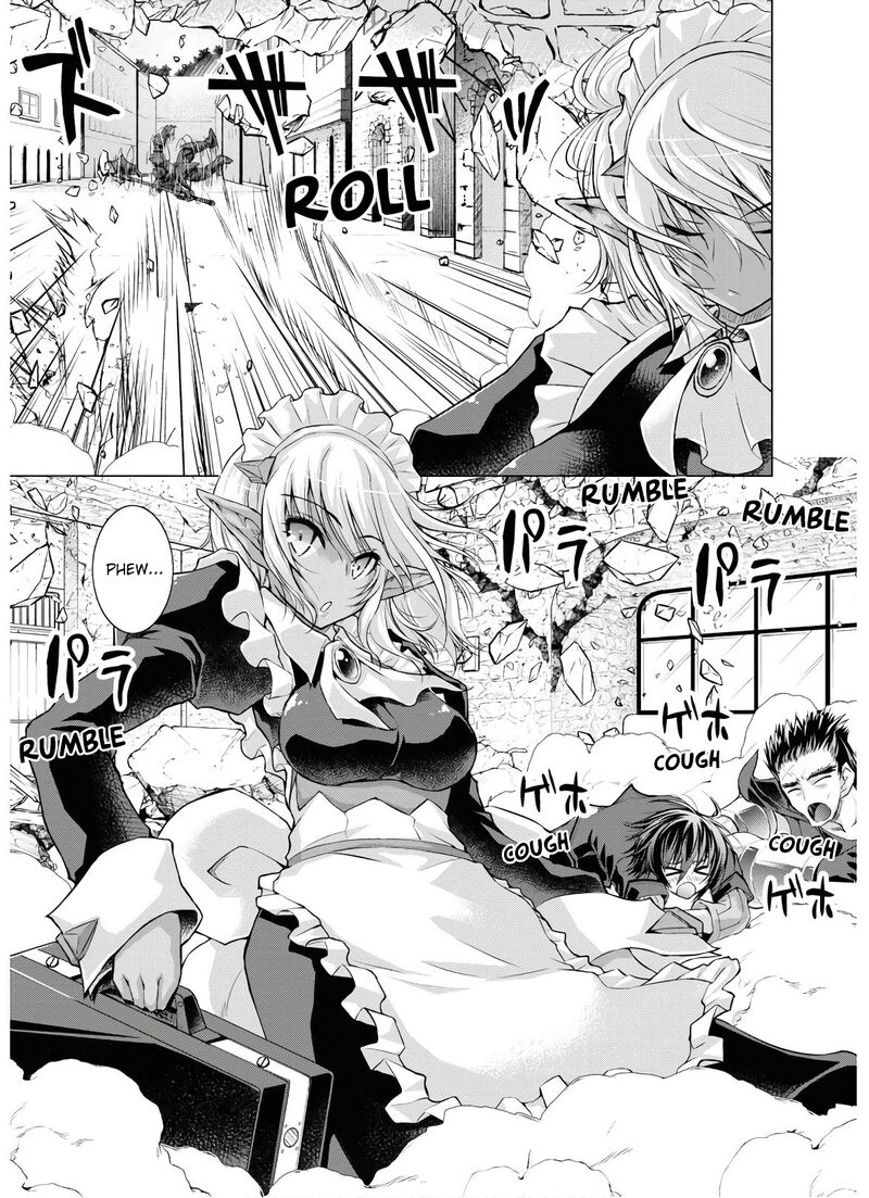 Gunota Ga Mahou Sekai Ni Tensei Shitara Gendai Heiki De Guntai Harem O Tsukucchaimashita 52 8