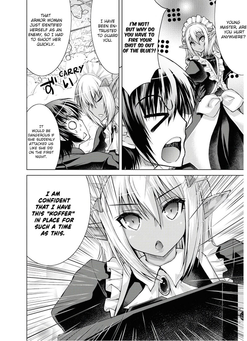 Gunota Ga Mahou Sekai Ni Tensei Shitara Gendai Heiki De Guntai Harem O Tsukucchaimashita 52 9
