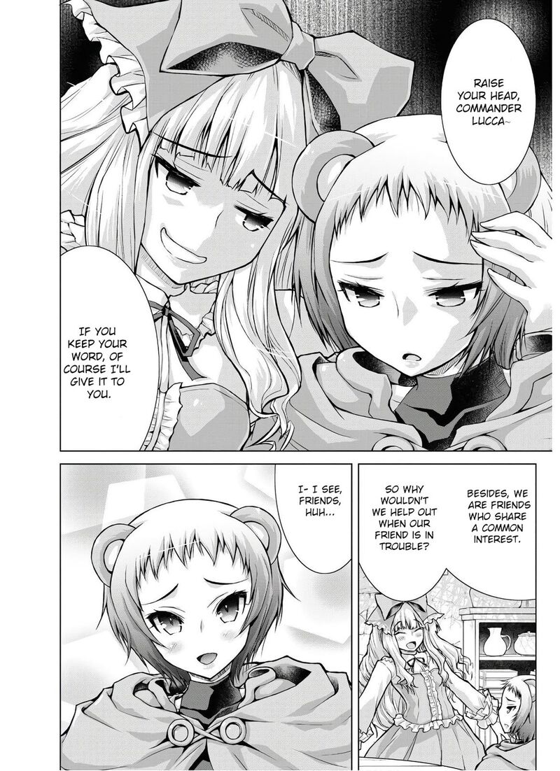 Gunota Ga Mahou Sekai Ni Tensei Shitara Gendai Heiki De Guntai Harem O Tsukucchaimashita 53 11
