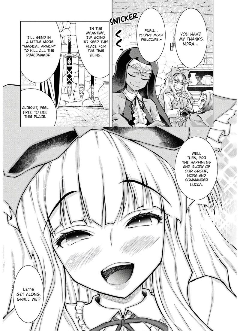 Gunota Ga Mahou Sekai Ni Tensei Shitara Gendai Heiki De Guntai Harem O Tsukucchaimashita 53 12