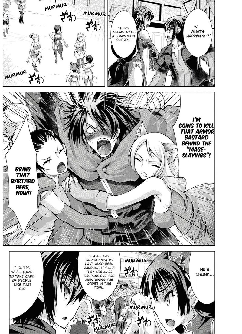 Gunota Ga Mahou Sekai Ni Tensei Shitara Gendai Heiki De Guntai Harem O Tsukucchaimashita 53 14