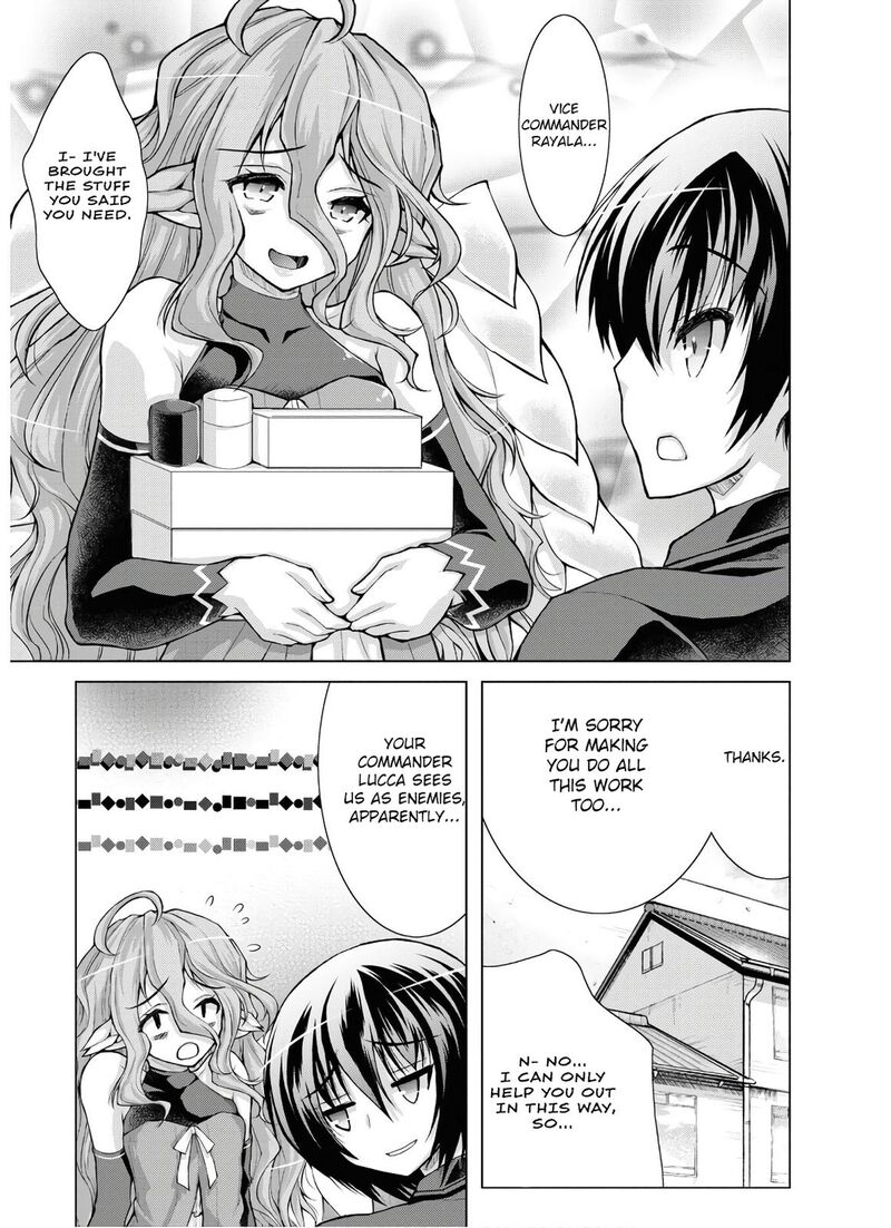 Gunota Ga Mahou Sekai Ni Tensei Shitara Gendai Heiki De Guntai Harem O Tsukucchaimashita 53 16
