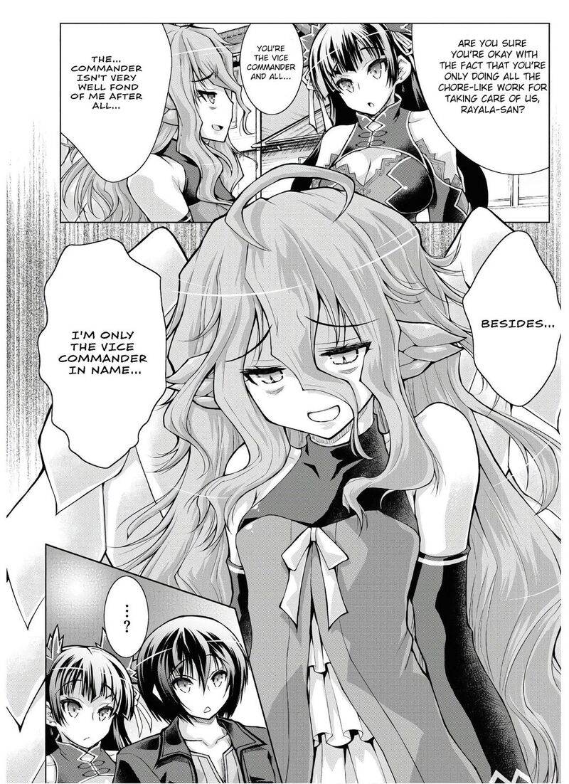 Gunota Ga Mahou Sekai Ni Tensei Shitara Gendai Heiki De Guntai Harem O Tsukucchaimashita 53 17