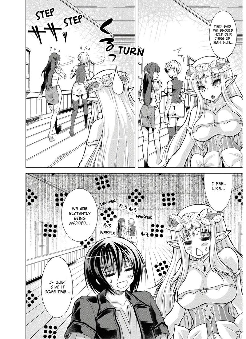 Gunota Ga Mahou Sekai Ni Tensei Shitara Gendai Heiki De Guntai Harem O Tsukucchaimashita 53 3