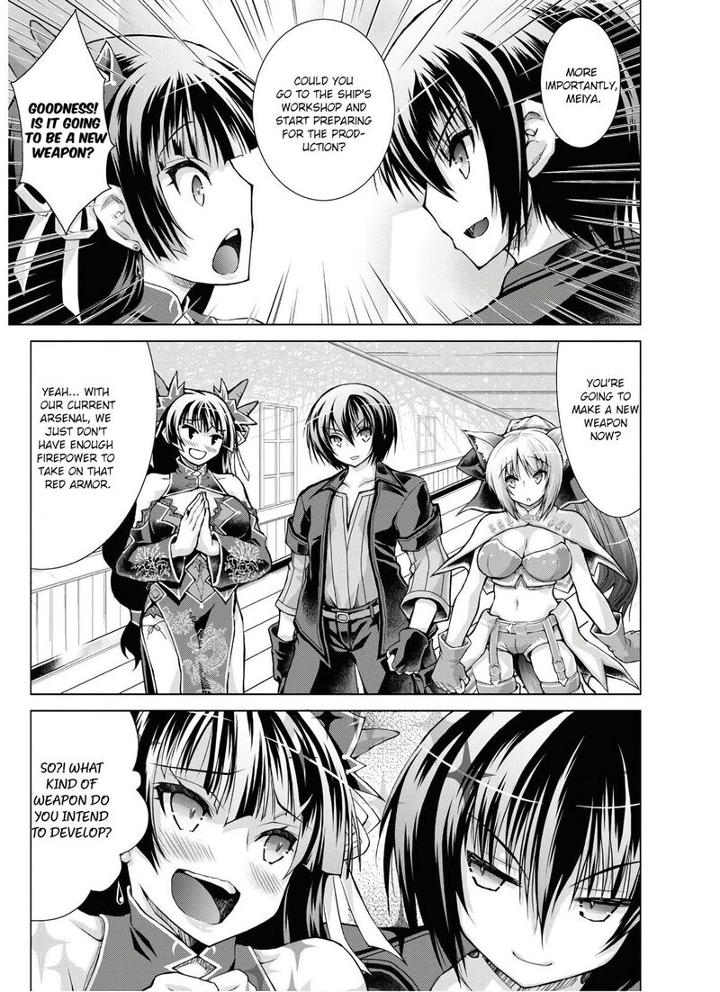Gunota Ga Mahou Sekai Ni Tensei Shitara Gendai Heiki De Guntai Harem O Tsukucchaimashita 53 4
