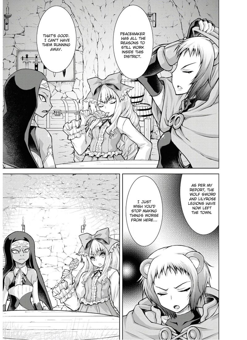 Gunota Ga Mahou Sekai Ni Tensei Shitara Gendai Heiki De Guntai Harem O Tsukucchaimashita 53 6