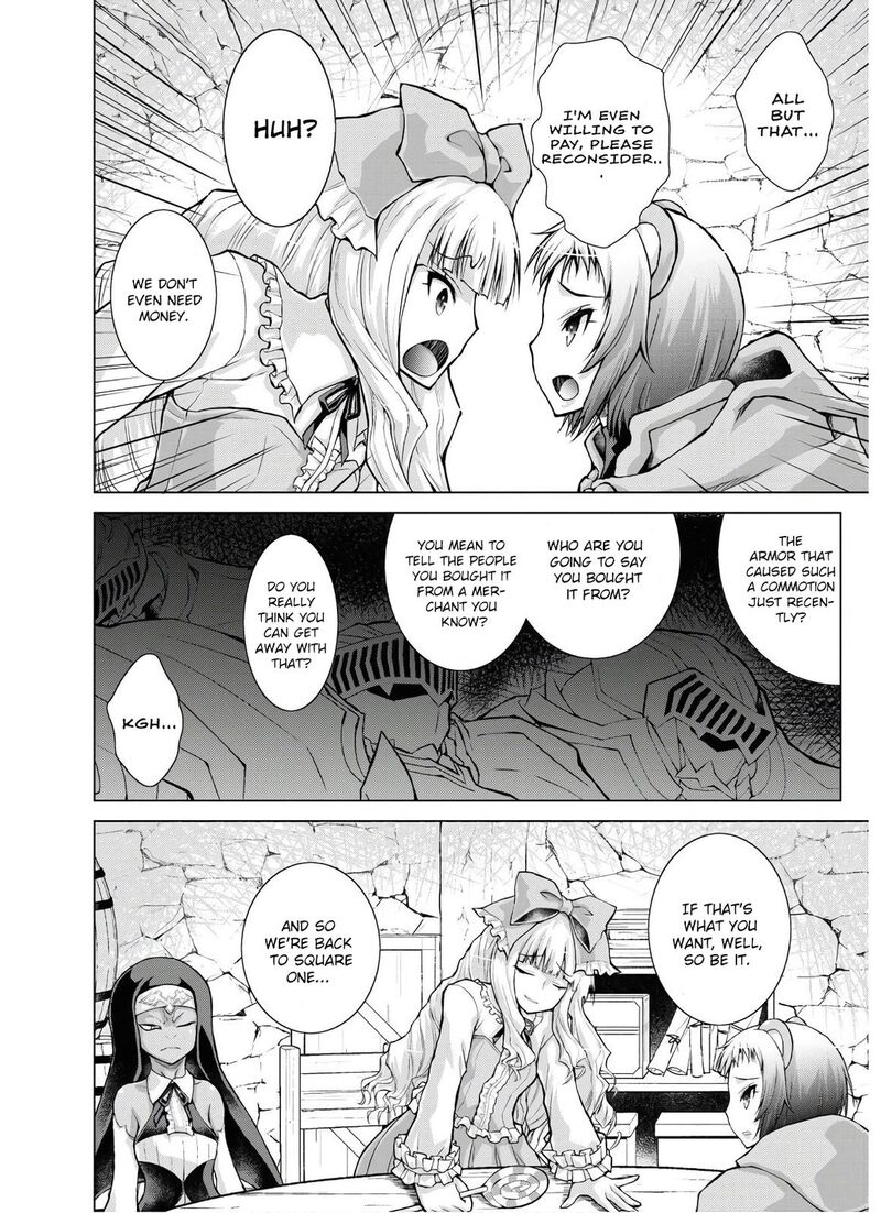 Gunota Ga Mahou Sekai Ni Tensei Shitara Gendai Heiki De Guntai Harem O Tsukucchaimashita 53 9
