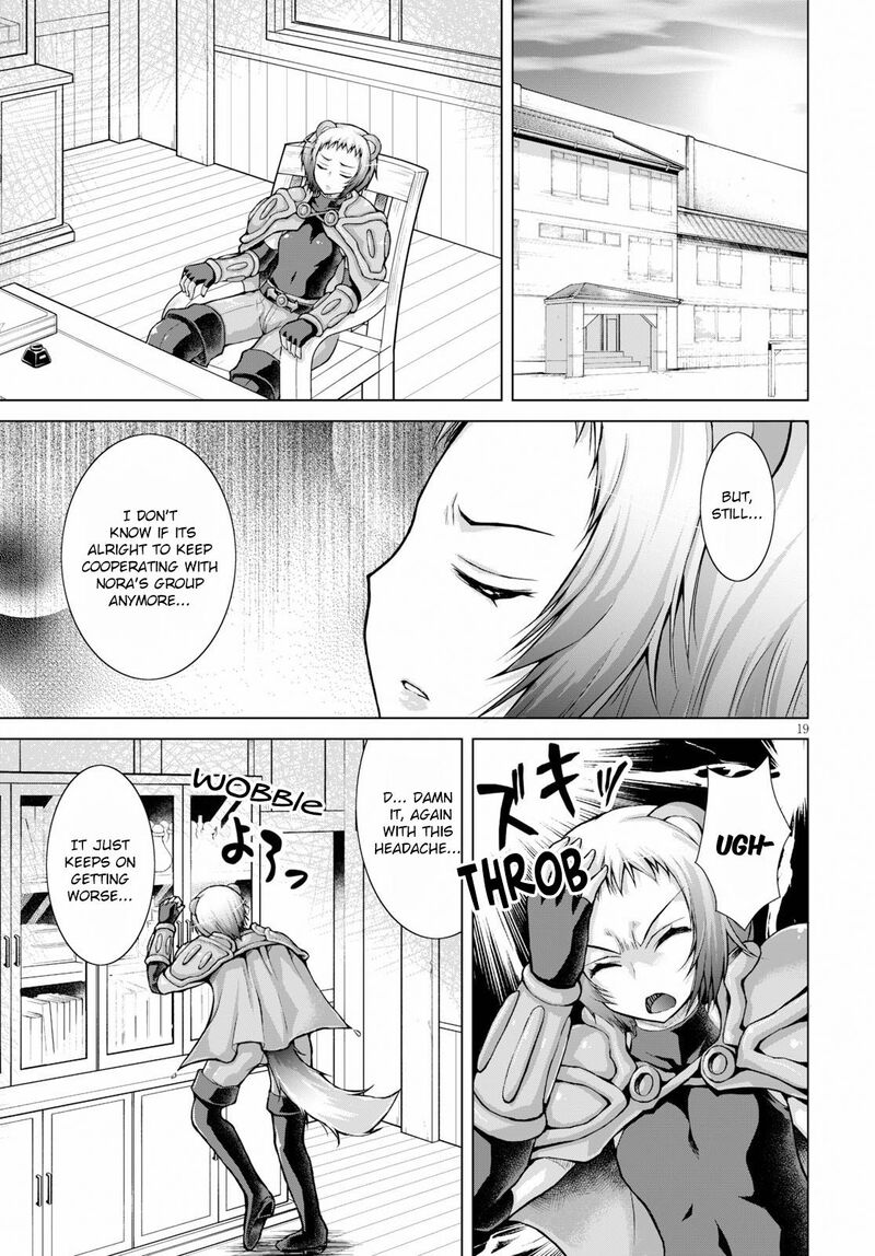 Gunota Ga Mahou Sekai Ni Tensei Shitara Gendai Heiki De Guntai Harem O Tsukucchaimashita 54 20