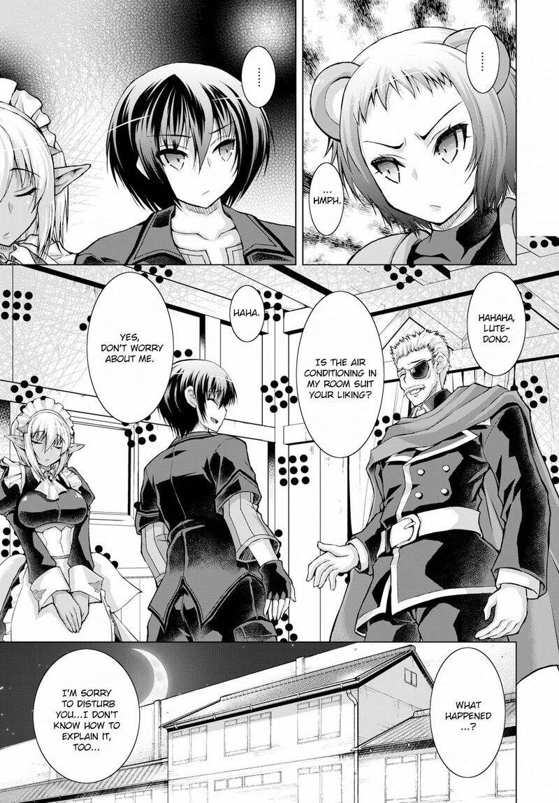 Gunota Ga Mahou Sekai Ni Tensei Shitara Gendai Heiki De Guntai Harem O Tsukucchaimashita 54 26